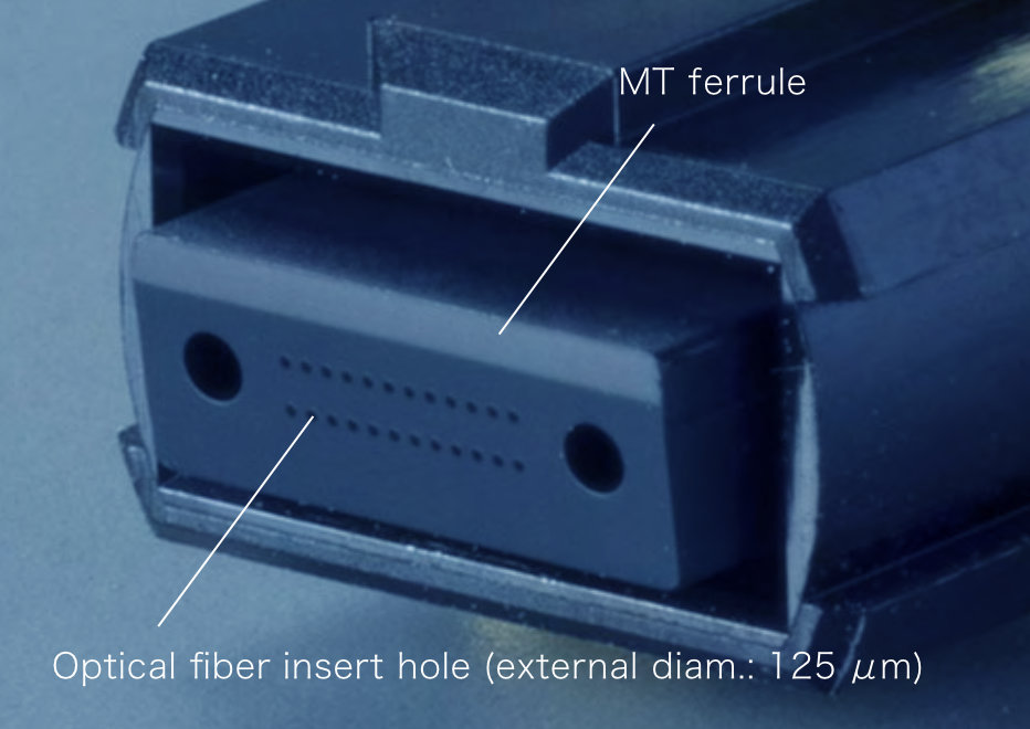 Ultra precision molding technology